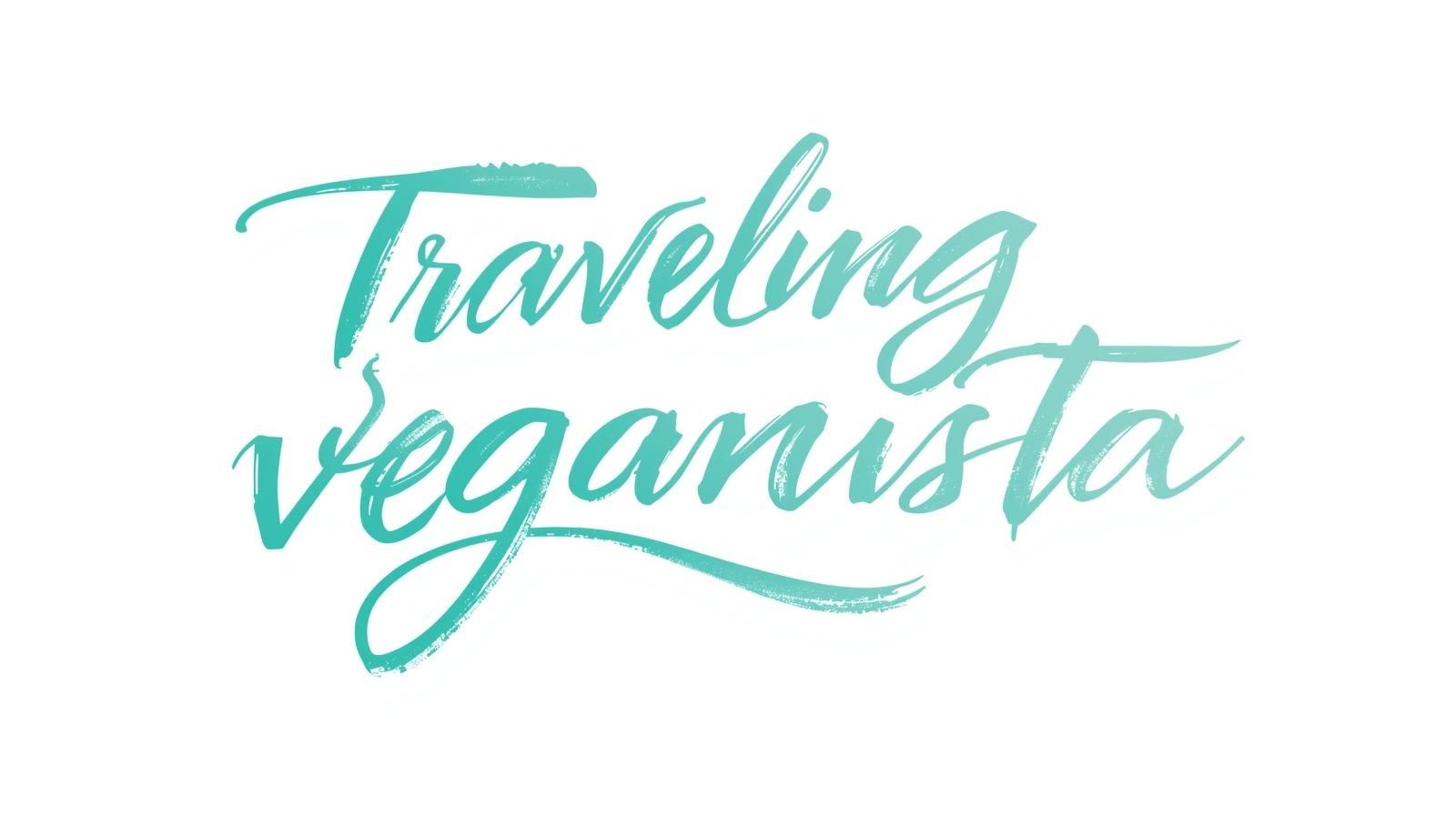 travelingveganista.com